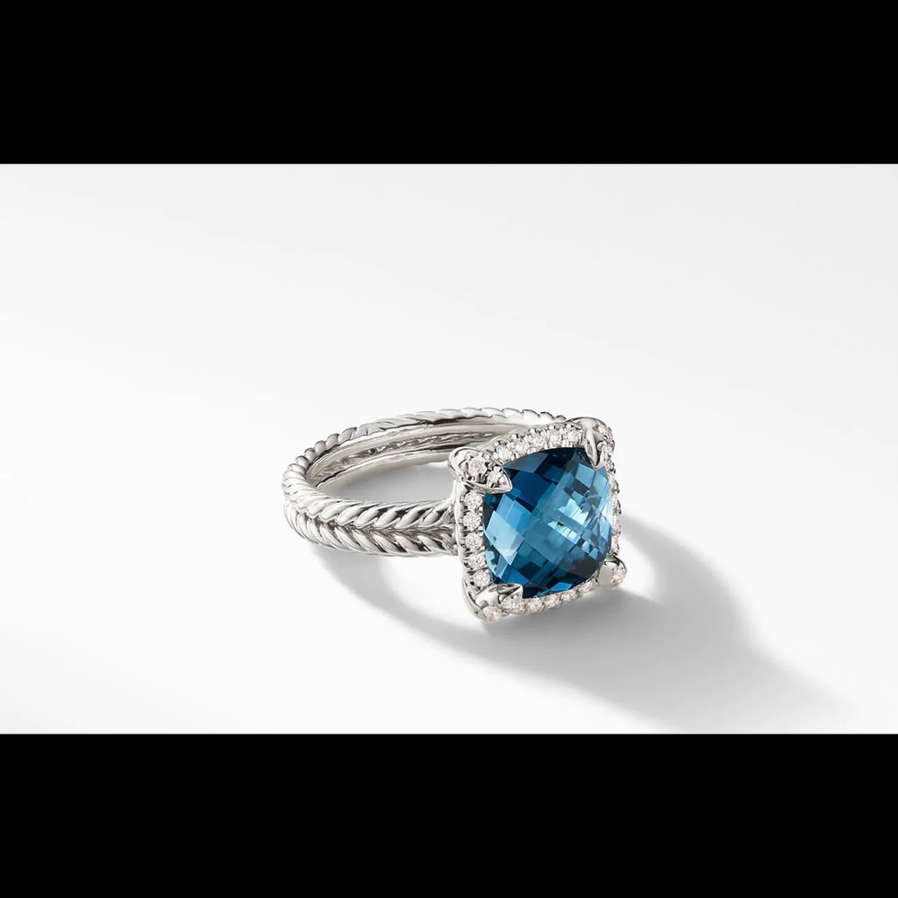 David Yurman ring - Picture 5 of 9